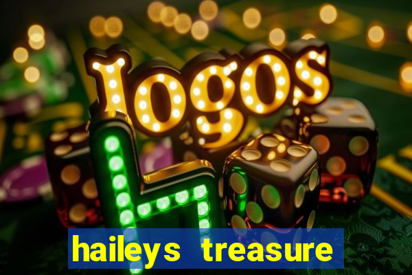 haileys treasure adventure code